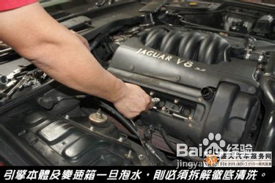 买二手车如何判断泡水车？