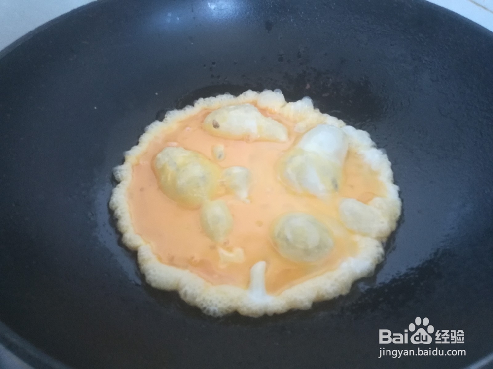 经典下饭菜-西红柿炒鸡蛋