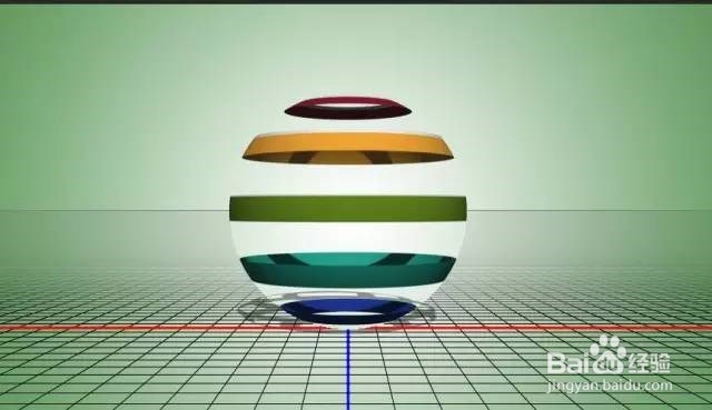 PS里隐藏的高手--3D功能