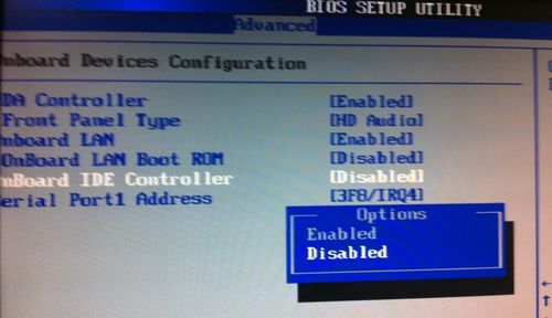 华硕主板p7h55提示No any device解决方法