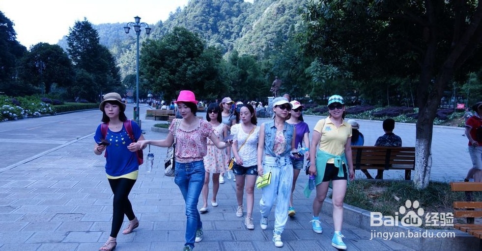 大连到张家界自驾游