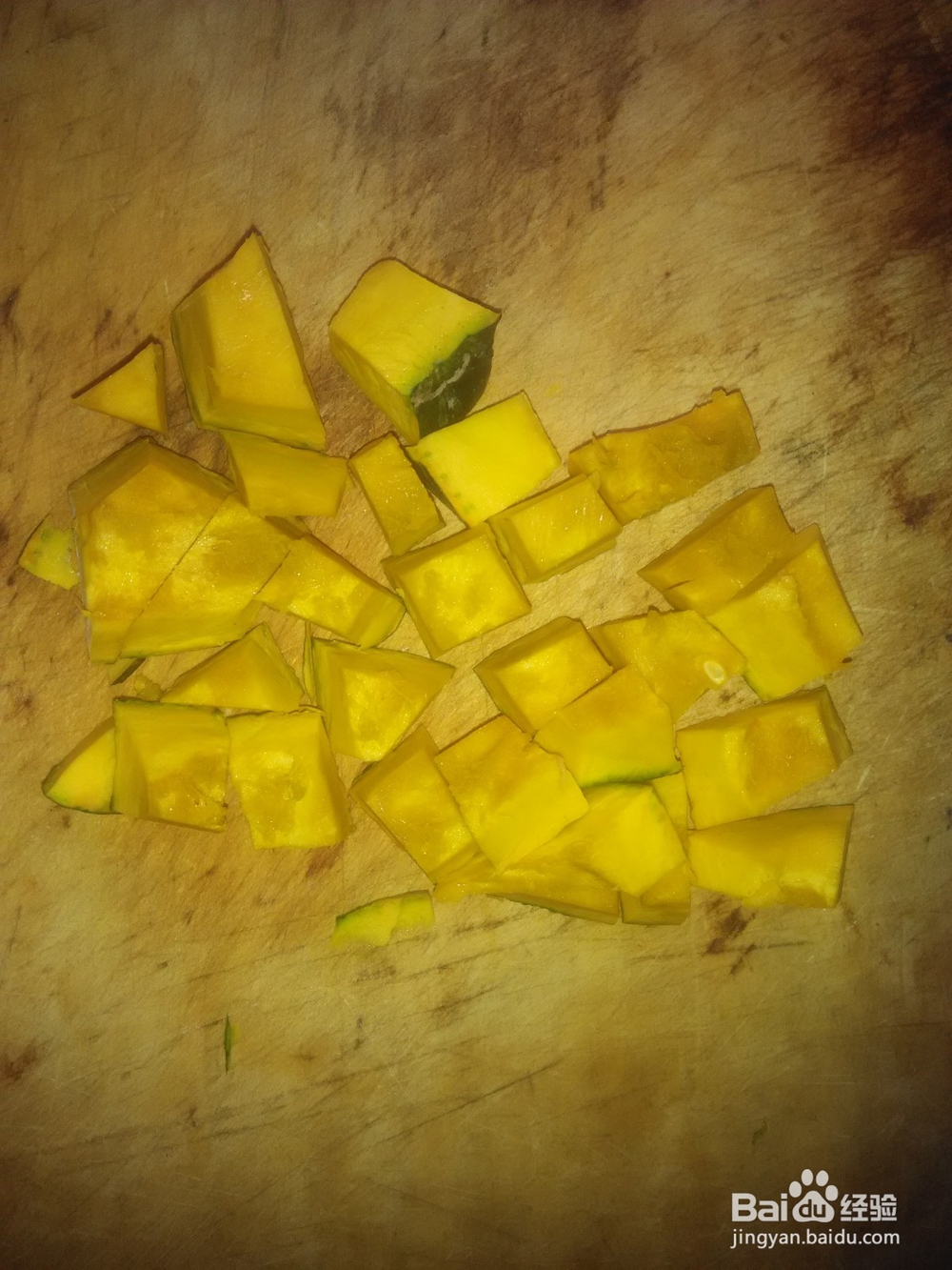 大米小米百荷干粥