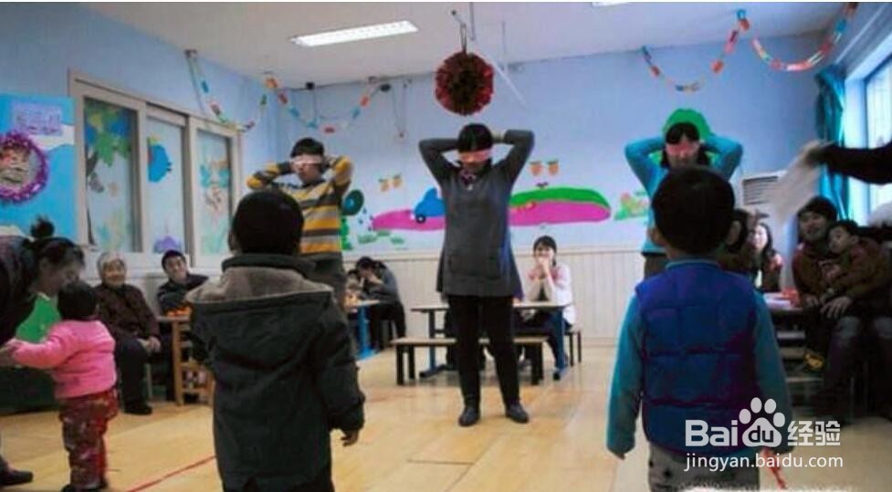 有什么比较好的幼儿园亲子活动值得推荐