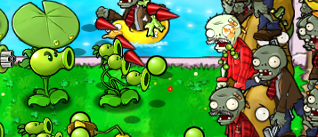 植物大战僵尸生存模式泳池无限第五轮