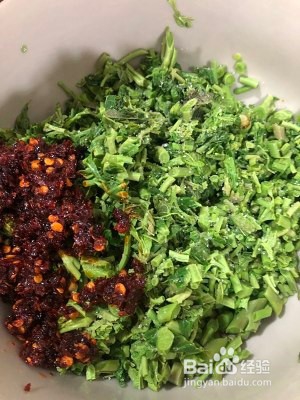 拌香椿的做法攻略