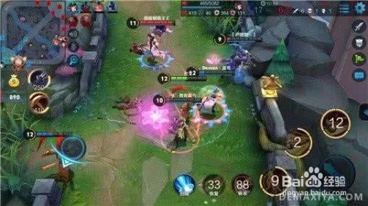 王者荣耀上分分~