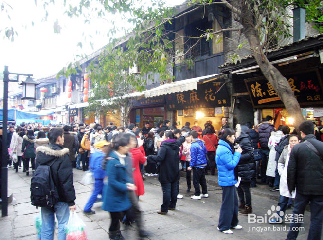 重庆游：只为吃喝，不问风景