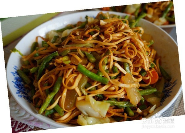 蒸面条怎么做好吃