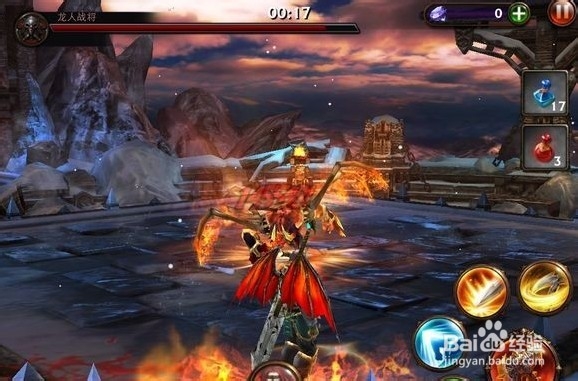 永恒战士3战士打火男图文攻略解析