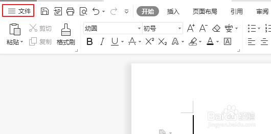 wps文字怎么设置英文首字母大写?