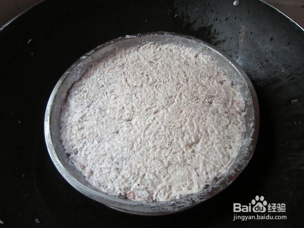 香煎芋头糕的做法