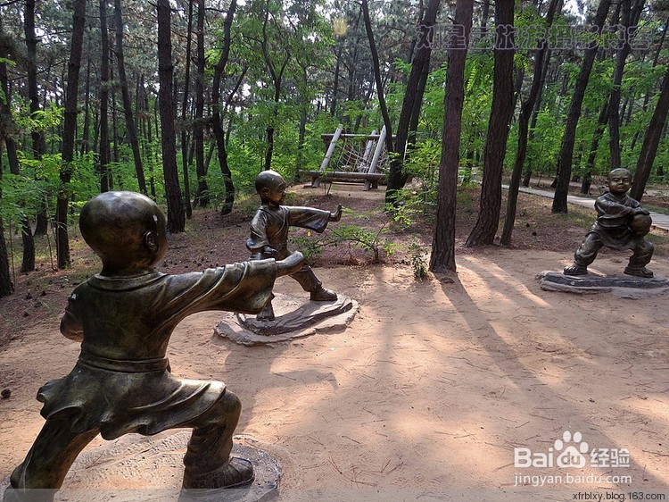 威海的免费景点第二波