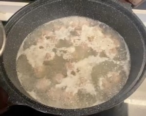 如何做出好吃的羊肉丸子汤