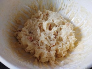 萝卜丝饼的做法