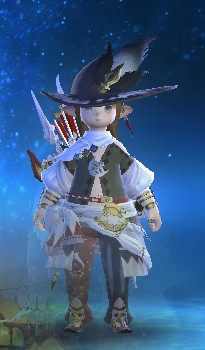 最终幻想14弓箭手怎么样