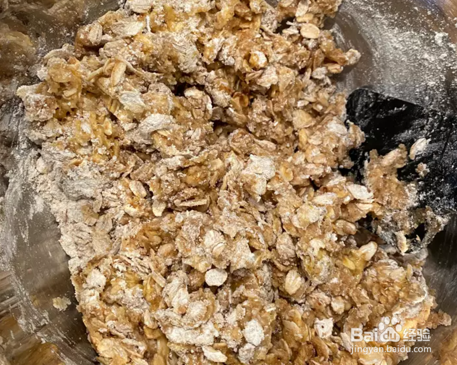 怎么做 燕麦饼干