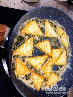 香煎豆腐（好吃到姥姥家）