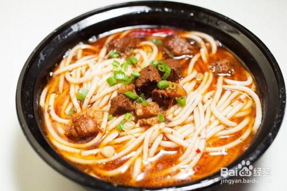 米粉店的经营技巧