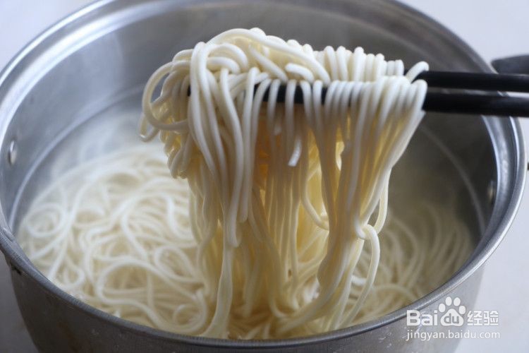花生酱拌面怎么做才能多吃两碗