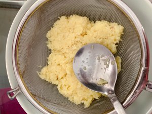 传统姜撞奶 - 比外面卖的还好吃