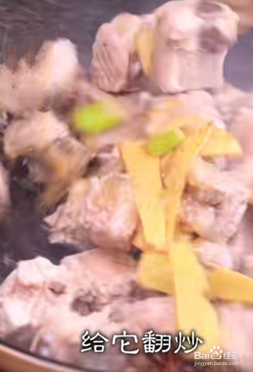 如何烧糖醋排骨？