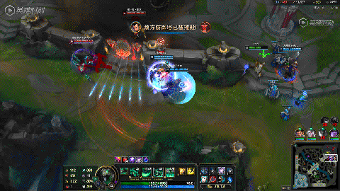 lol无限乱斗末日使者最强攻略