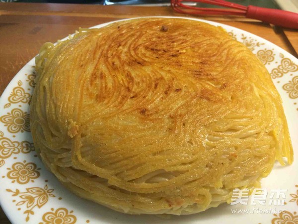 西班牙意粉蛋饼