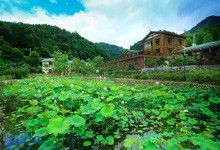 国家4A级景区七彩蓝田农业生态休闲观光园