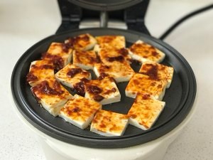 怎么做营养美味的铁板豆腐