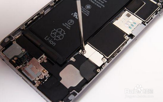 怎么自己更换iPhone6的电池
