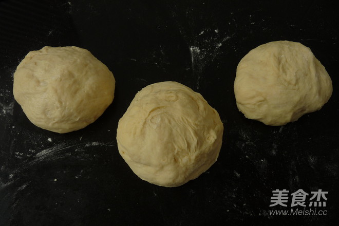 奶油咸吐司的做法