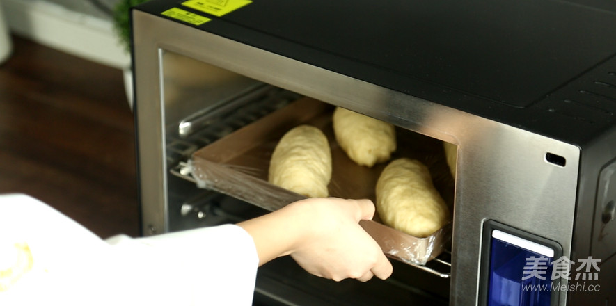 美式热狗包的做法