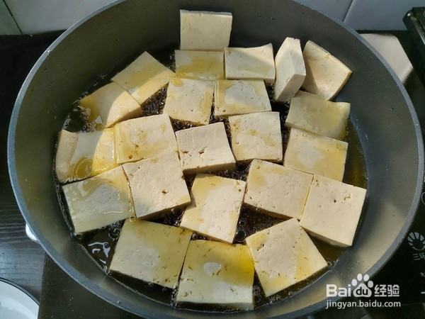家常豆腐的做法