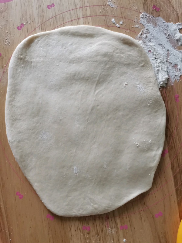 日式炼乳手撕面包