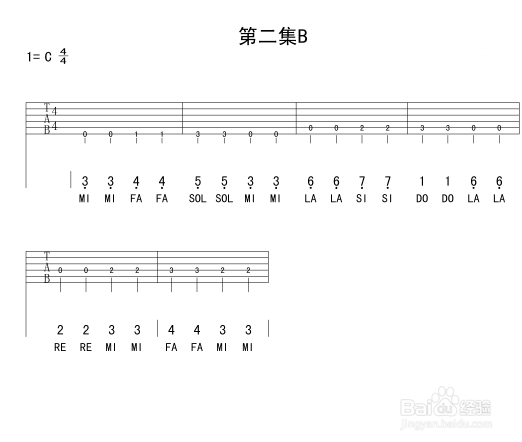初学者怎么自学好吉他 第二集