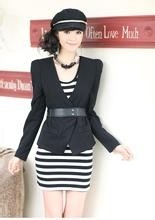 职场穿衣搭配技巧：[1]百变小西装