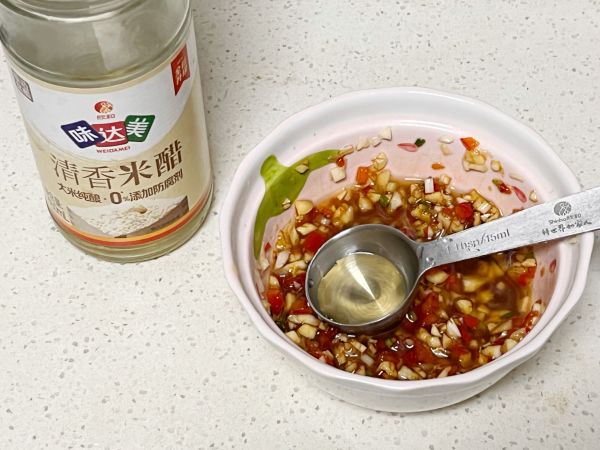 凉拌鸡蛋土豆丝