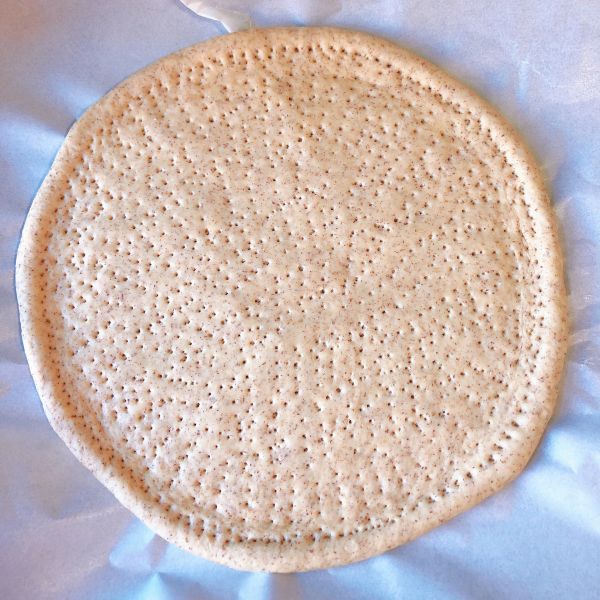 贻贝海鲜黑麦披萨