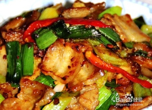 怎么炒回锅肉好吃