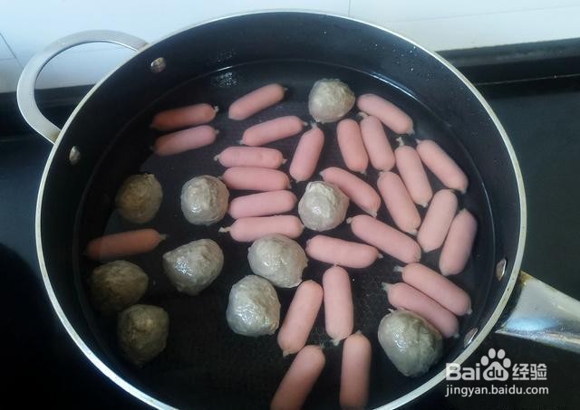 家庭自制干锅鸭头