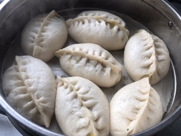 豆腐粉条大包子