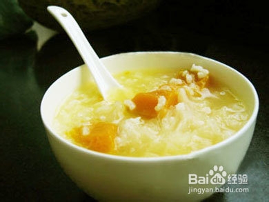 健康好气色 银耳的7种吃法