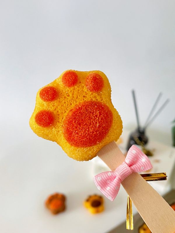 萌萌哒猫爪小蛋糕