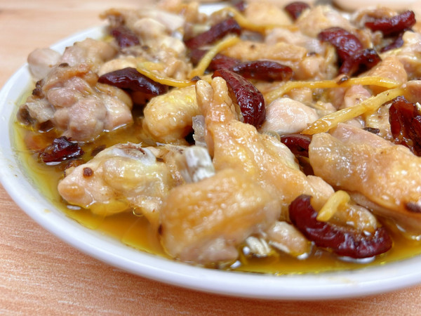 这道菜除了广东人应该都没吃过