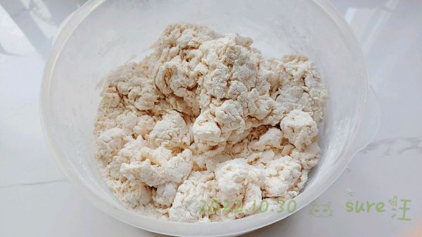 茴香肉酱水煎饺