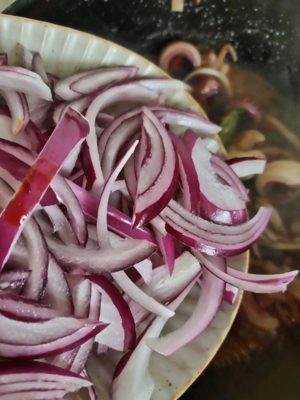 香辣干锅鱿鱼须