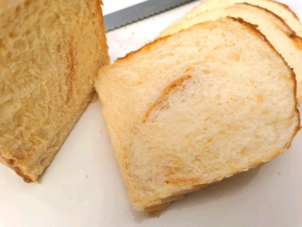 味增岩烧乳酪吐司