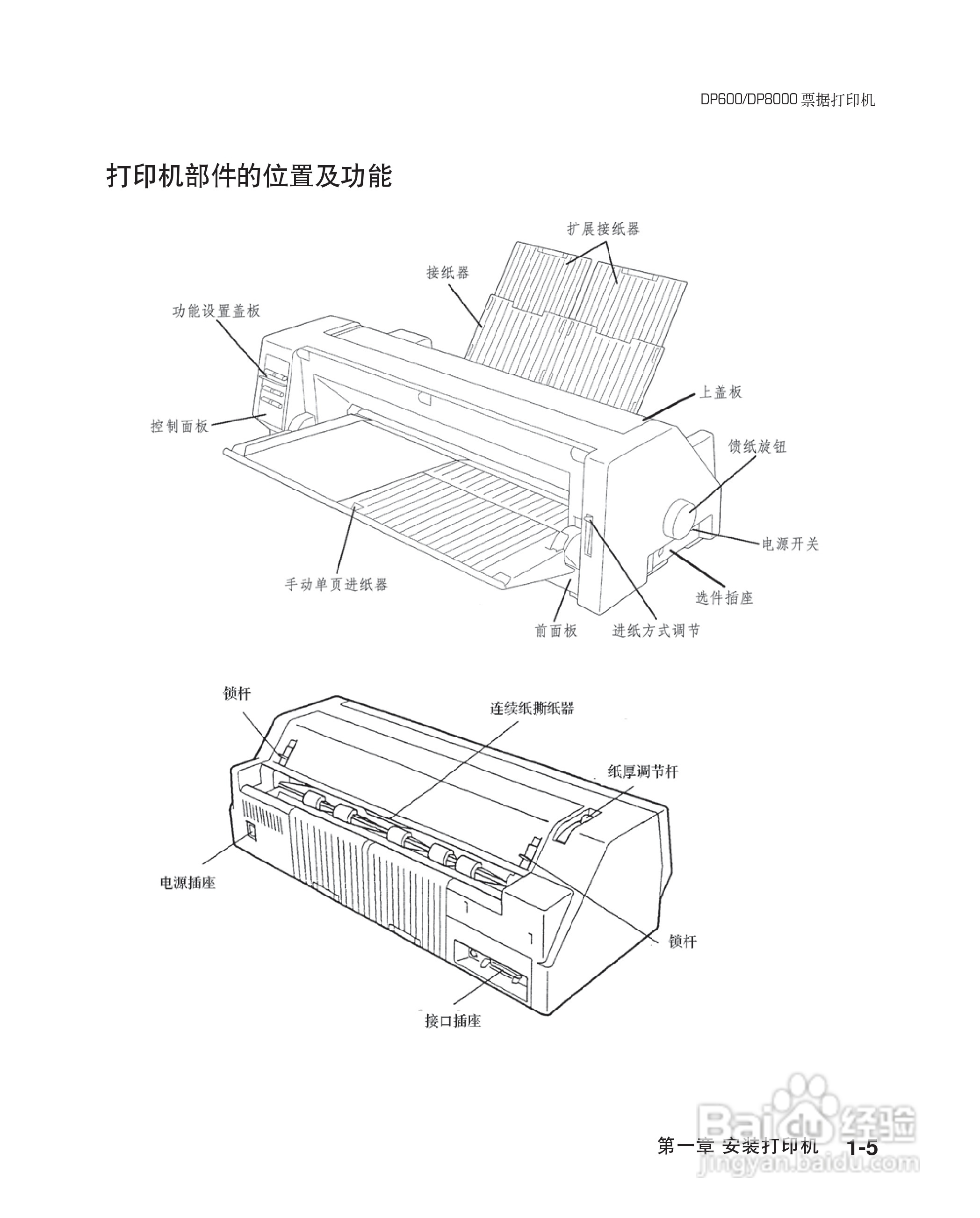 联想票据打印机dp600用户手册:[2]