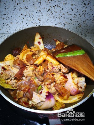 美味炖牛肉的做法