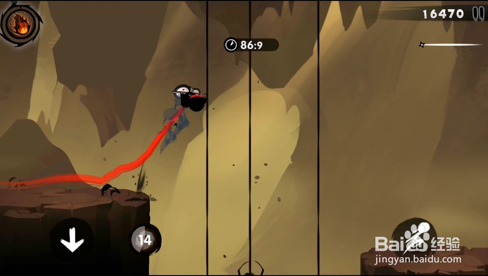 忍者必须死3逃离山洞通关秘籍1